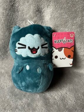 KleptoCats Danchee 6” Cat Plush
